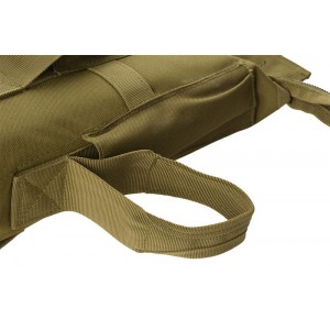 Gun Bag with Shooting Mat - Olive Drab [GFT]